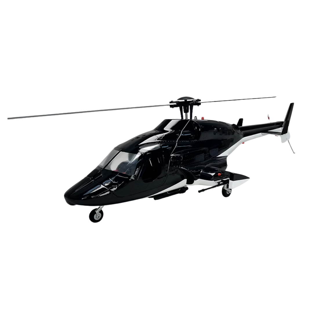 ROBAN 470 Airwolf GPS Stabilised Helicopter - RTF