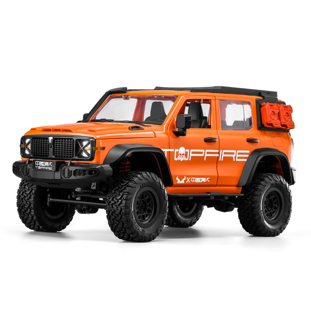 MN 1/12 Scale MN300 4WD Off-Road RC Rock Crawler - RTR
