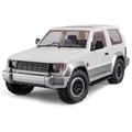 LDRC LD1297 1/14 Scale 4WD Mitsubishi Pajero  RC Crawler - RTR