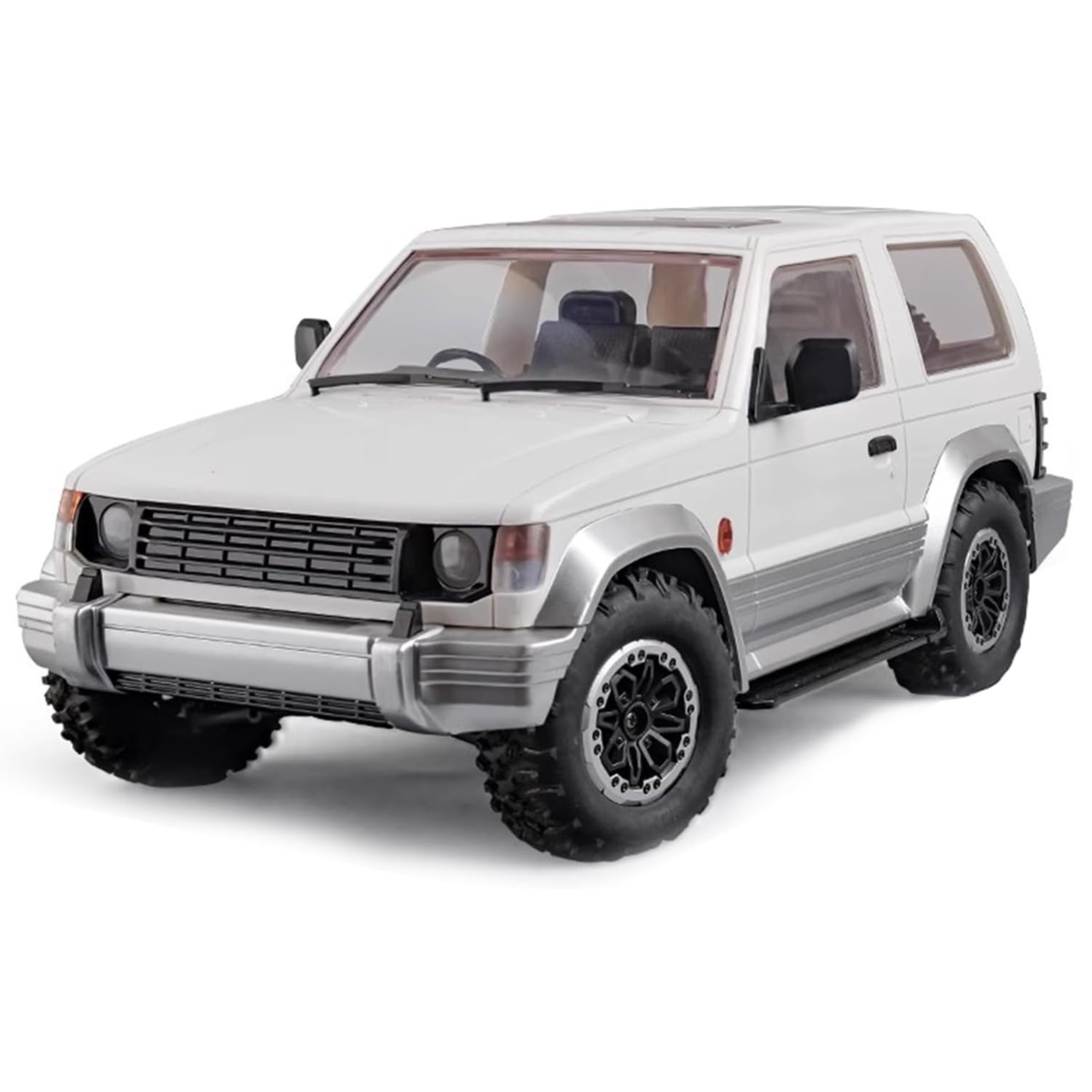 LDRC LD1297 1/14 Scale 4WD Mitsubishi Pajero  RC Crawler - RTR