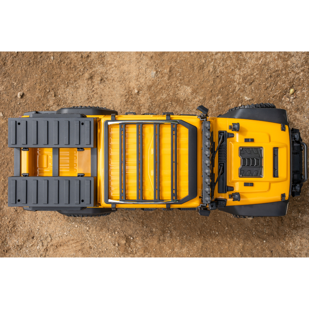 RC Chuang KE 1/7 Scale CK5812 Brushelss RC Rock Crawler