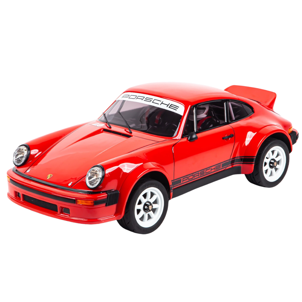 Traction Hobby 1/6 Scale Porsche PO934 Rally Car - RTR