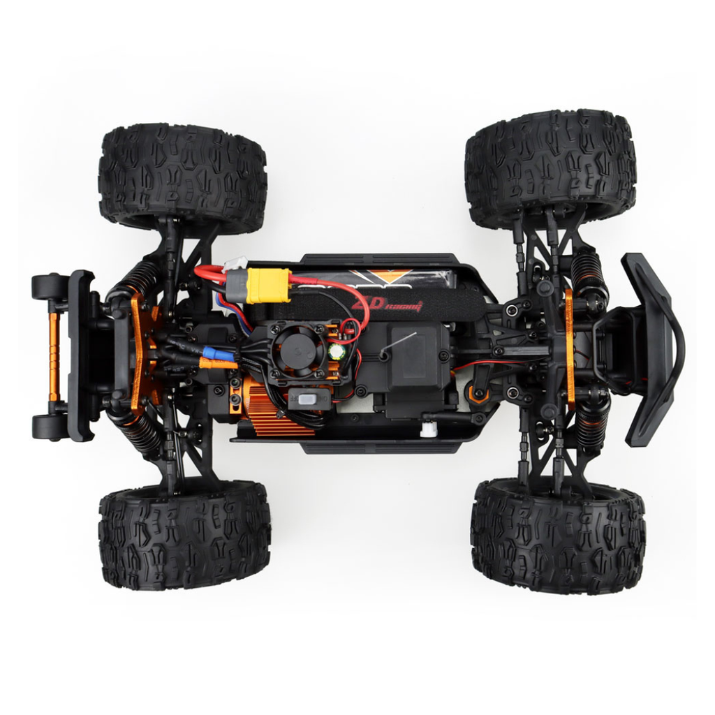 ZD Racing 1/16 Scale MT16 4WD Brushless 3S RC Monster Truck