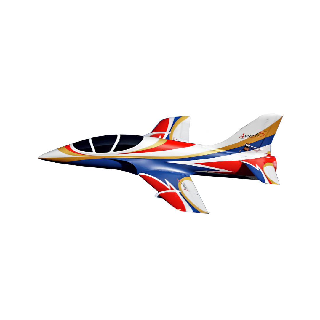 FMS 70mm Avanti V3 PNP EDF Jet