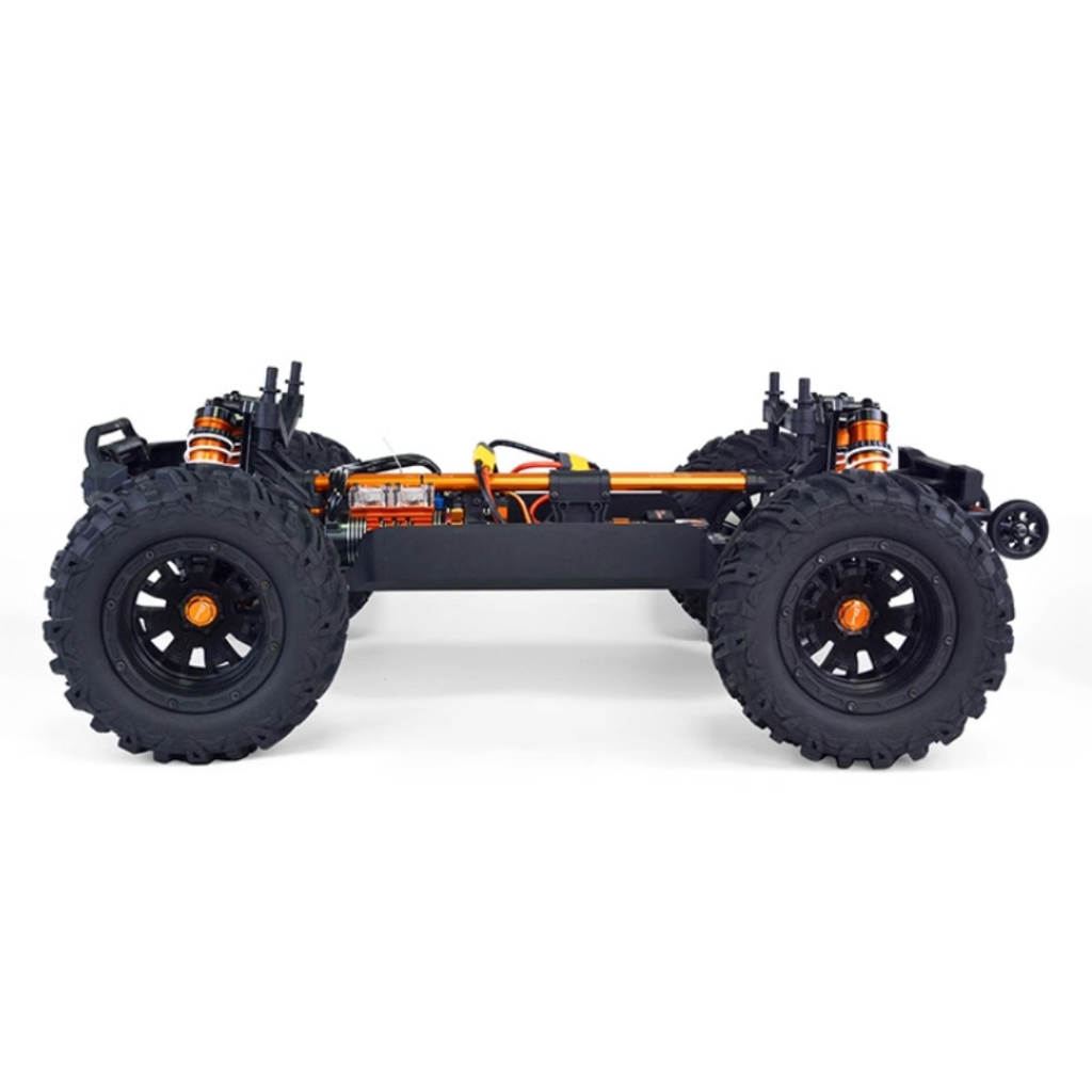 ZD Racing 1/7 Scale MX-07 4WD 6S Brushless RC Car - RTR