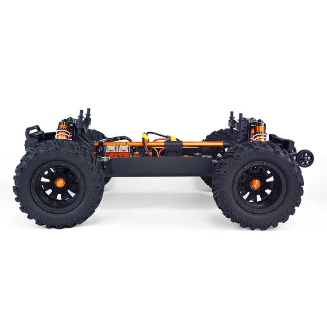 ZD Racing 1/7 Scale MX-07 4WD 6S Brushless RC Car - RTR