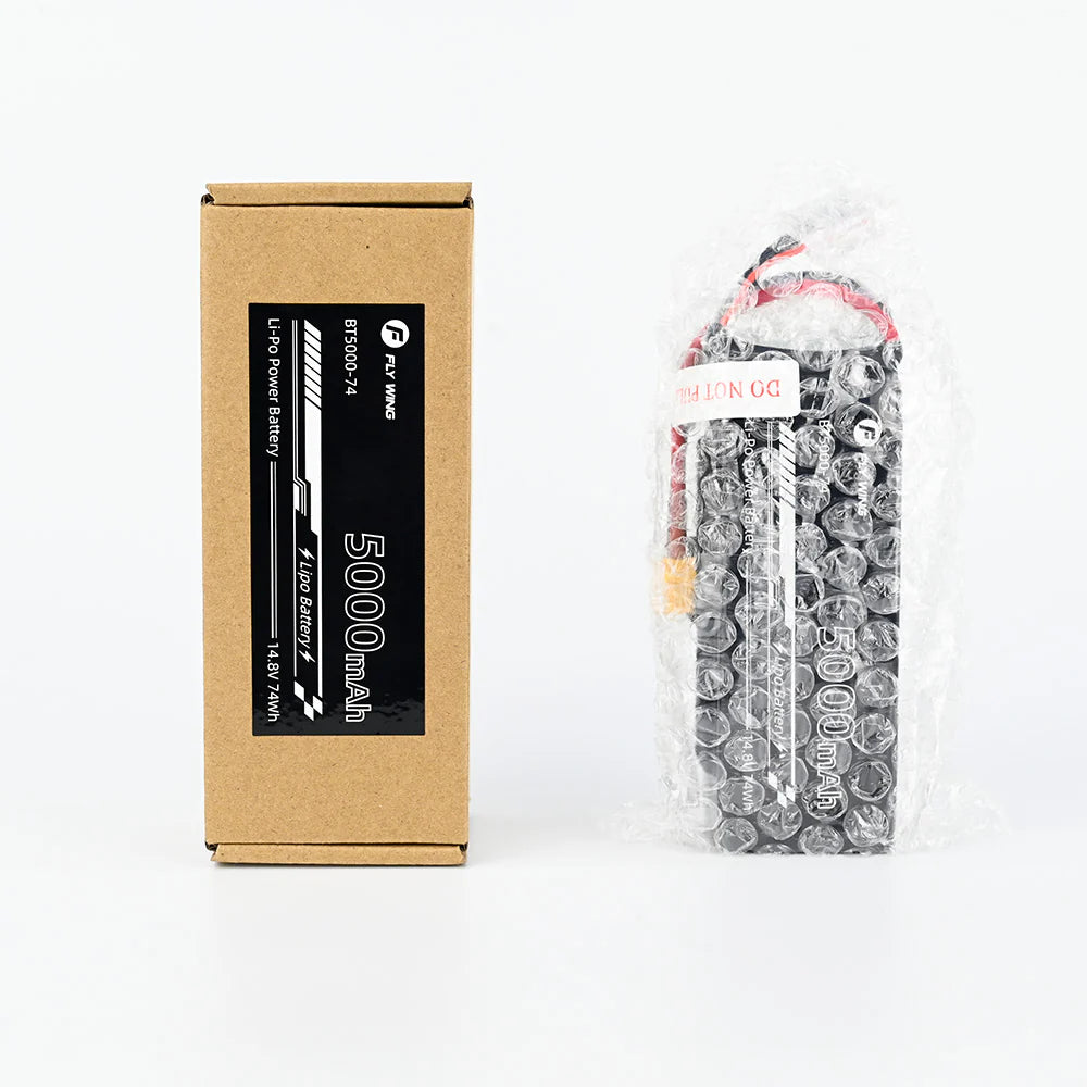 Flywing 5000mah 4S Battery