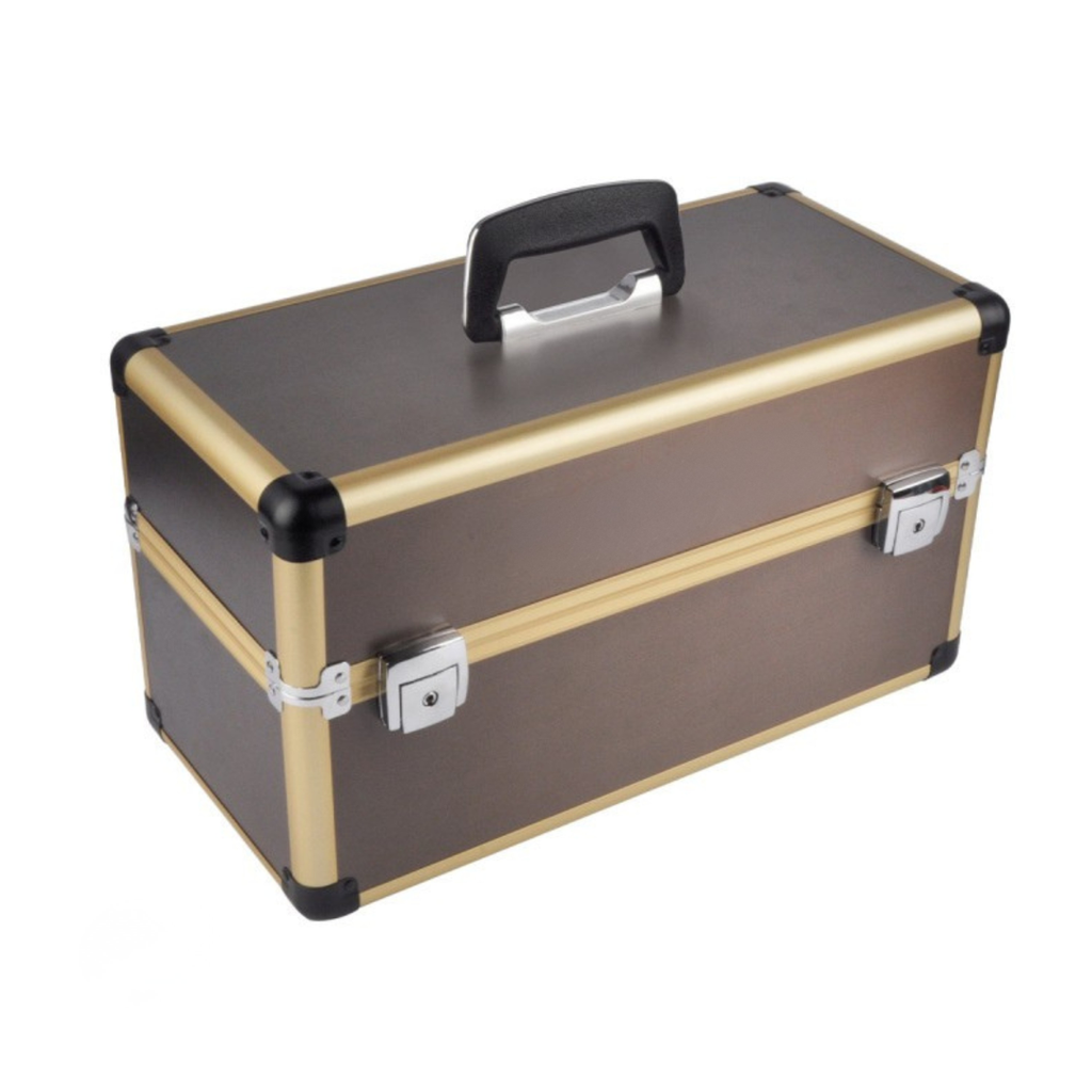 Aluminium Case For Dual Controllers & Tool Box