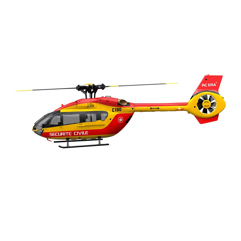 RC-ERA C-190 H145 Pro - RTF Helicopter