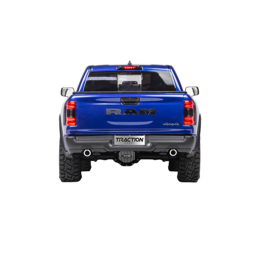 Traction Hobby 1/8 Scale Dodge RAM RC Truck - RTR