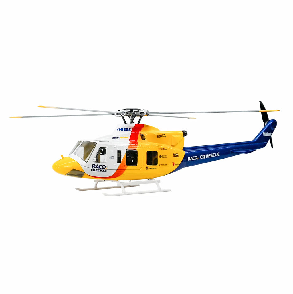 FLYWING Bell 412 V4  GPS Stabilised Helicopter - RTF