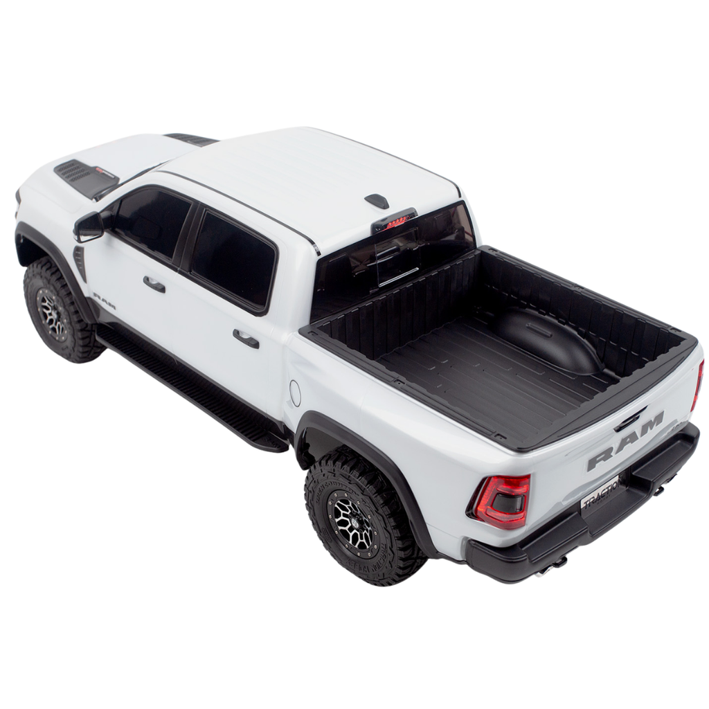 Traction Hobby 1/8 Scale Dodge RAM RC Truck - RTR
