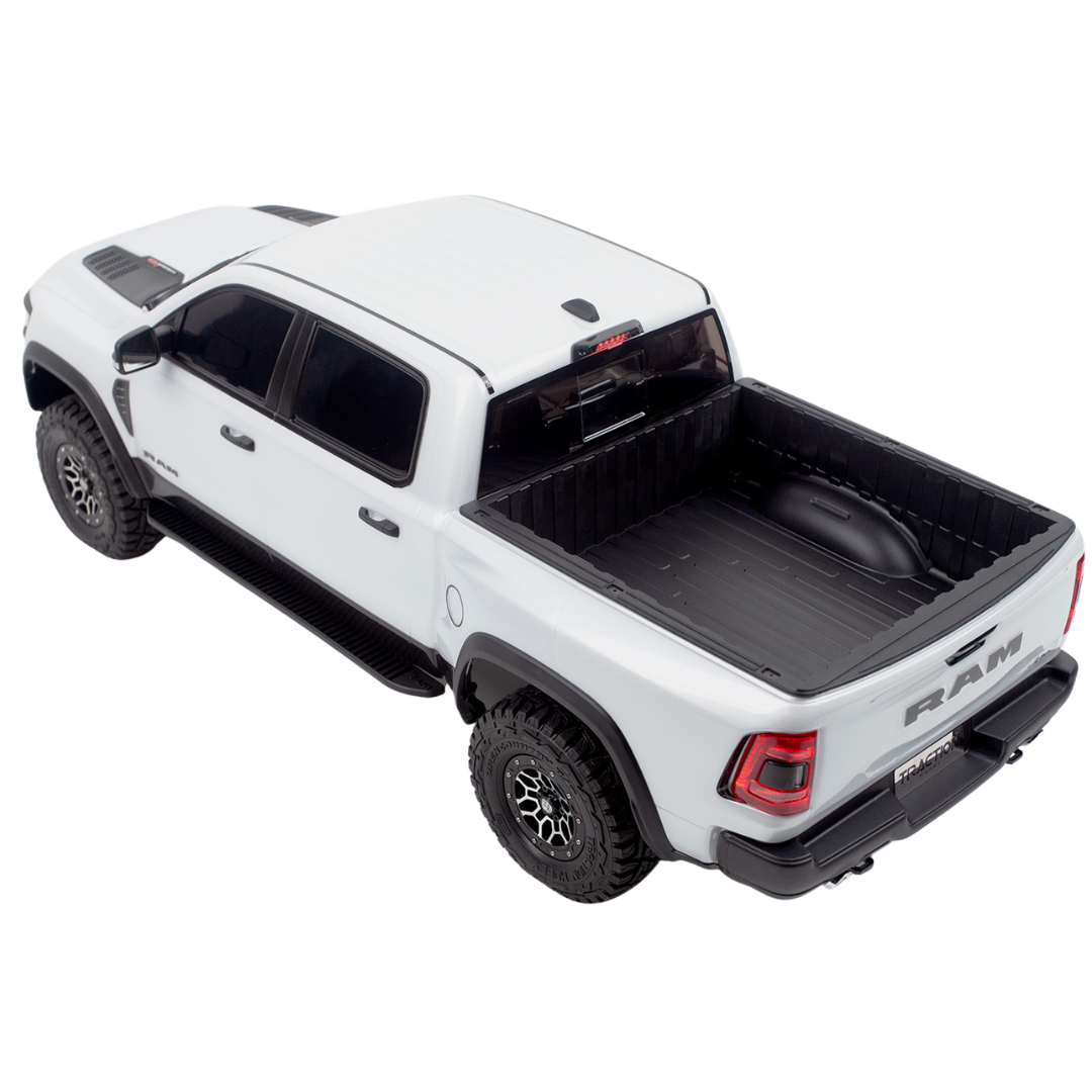 Traction Hobby 1/8 Scale Dodge RAM RC Truck - RTR