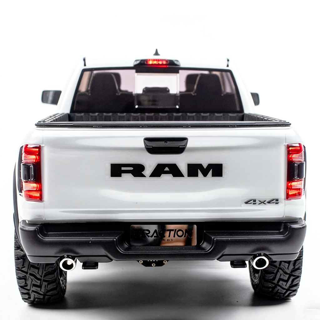 Traction Hobby 1/8 Scale Dodge RAM RC Truck - RTR