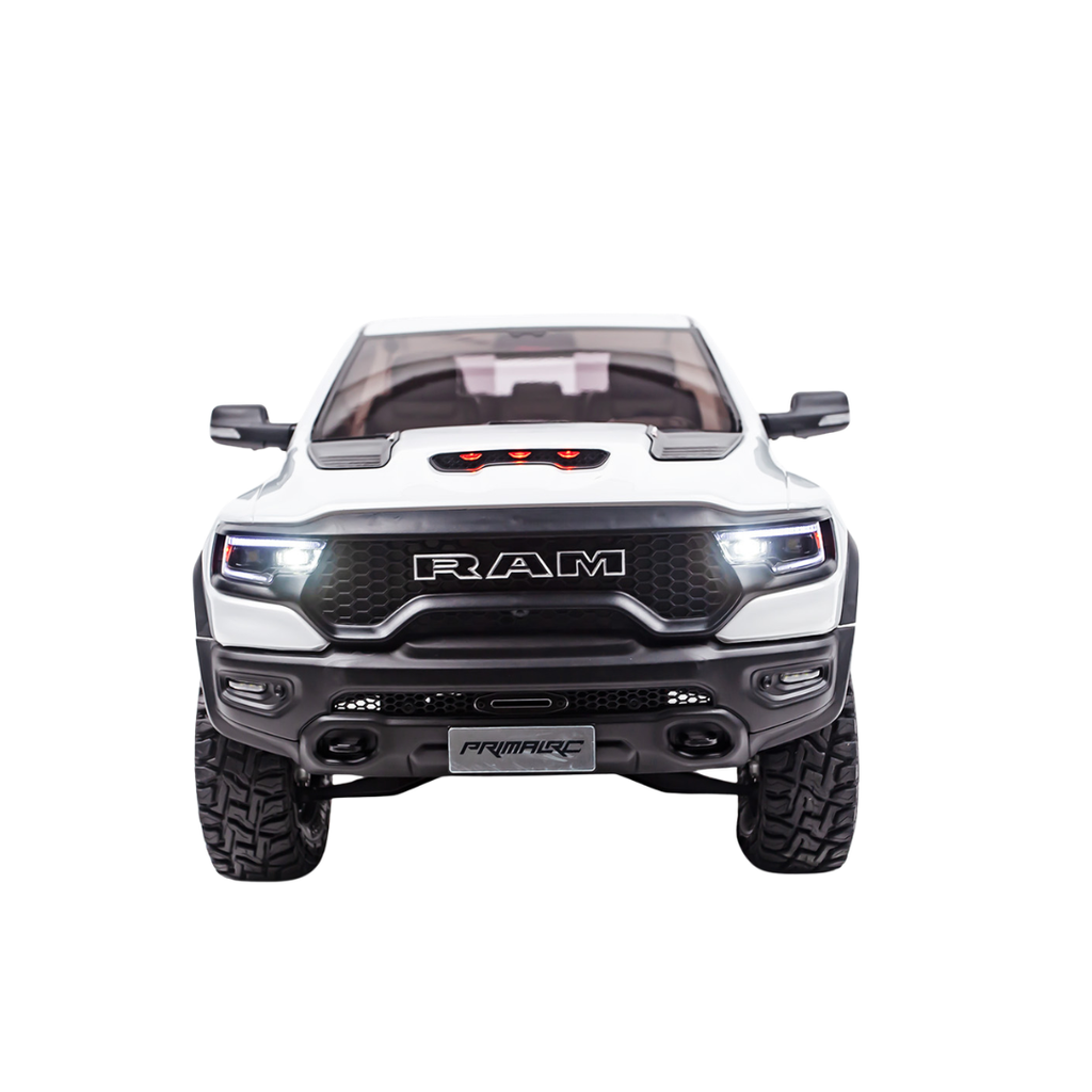 Traction Hobby 1/8 Scale Dodge RAM RC Truck - RTR