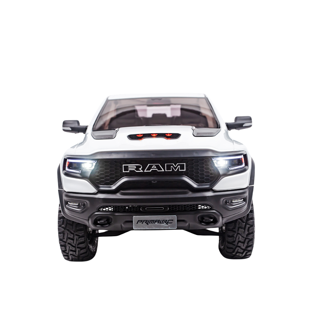 Traction Hobby 1/8 Scale Dodge RAM RC Truck - RTR