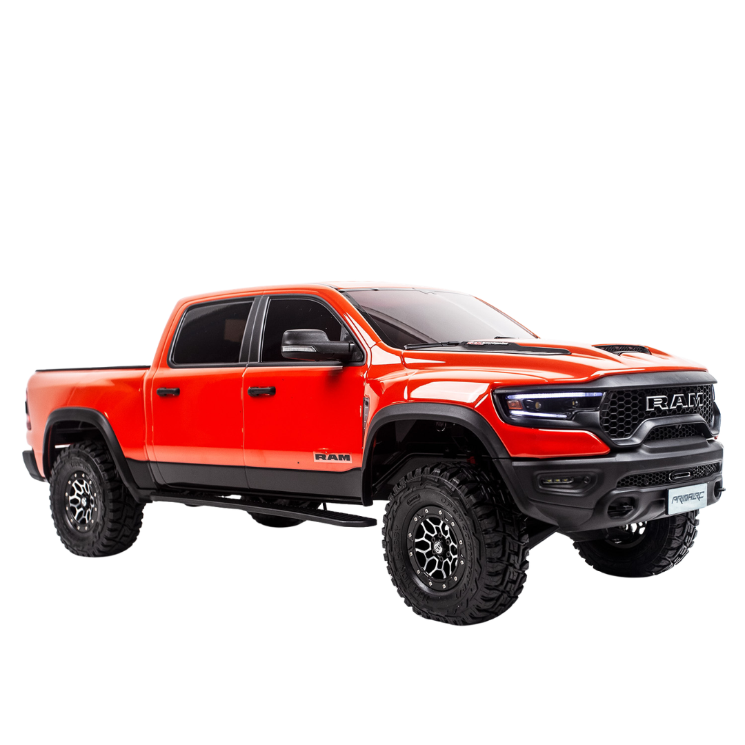 Traction Hobby 1/8 Scale Dodge RAM RC Truck - RTR