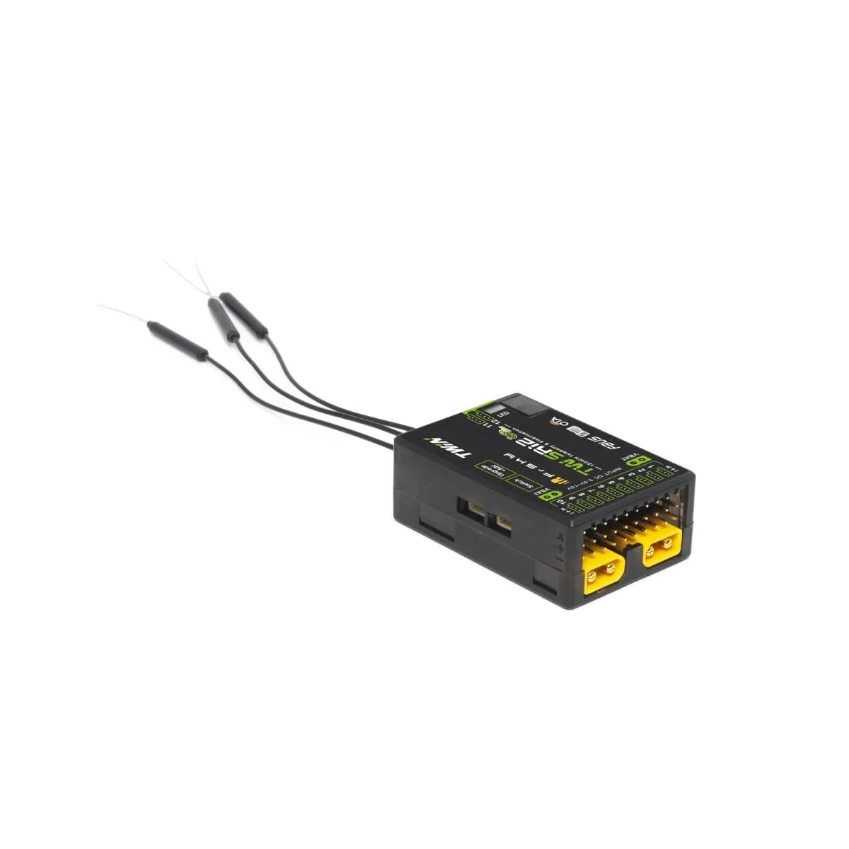 FrSky TW-SR12 Dual 2.4Ghz W/Advanced ADV Stabilisation - Receiver