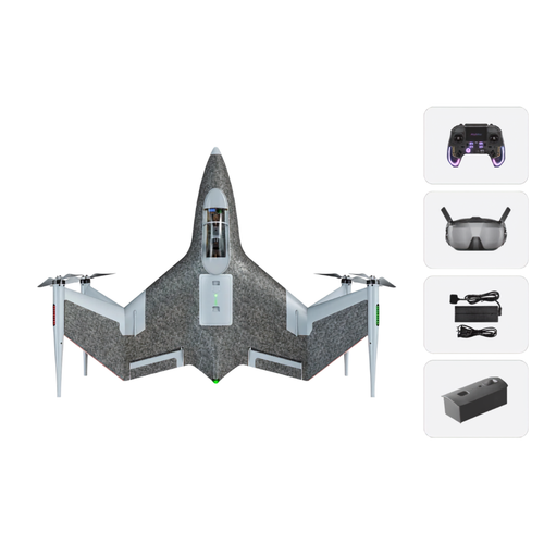 Flywing X Wing Fighter FPV