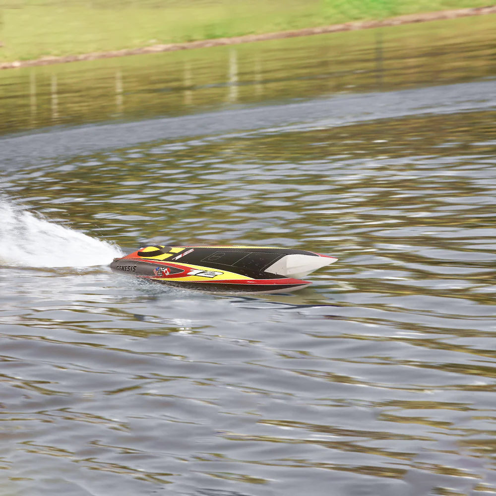 TFL Genesis 900 Twin Brushless Motor RC Catamaran - ARTR
