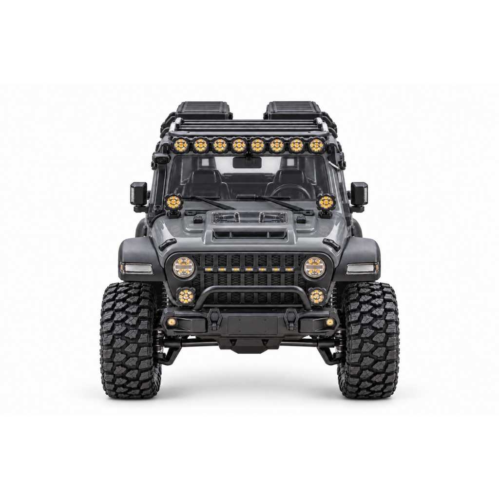 RC Chuang KE 1/7 Scale CK5812 Brushelss RC Rock Crawler