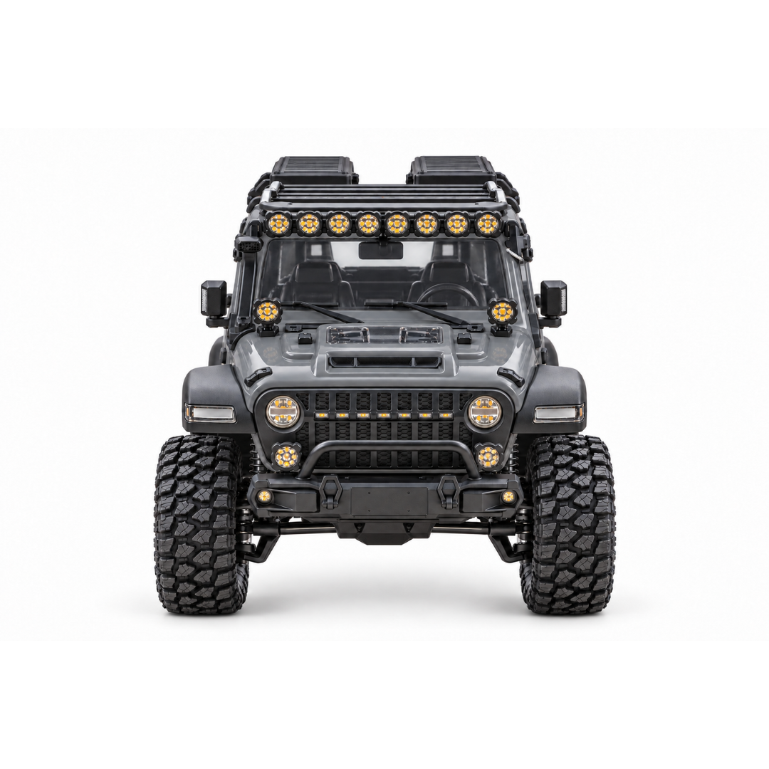 RC Chuang KE 1/7 Scale CK5812 Brushelss RC Rock Crawler