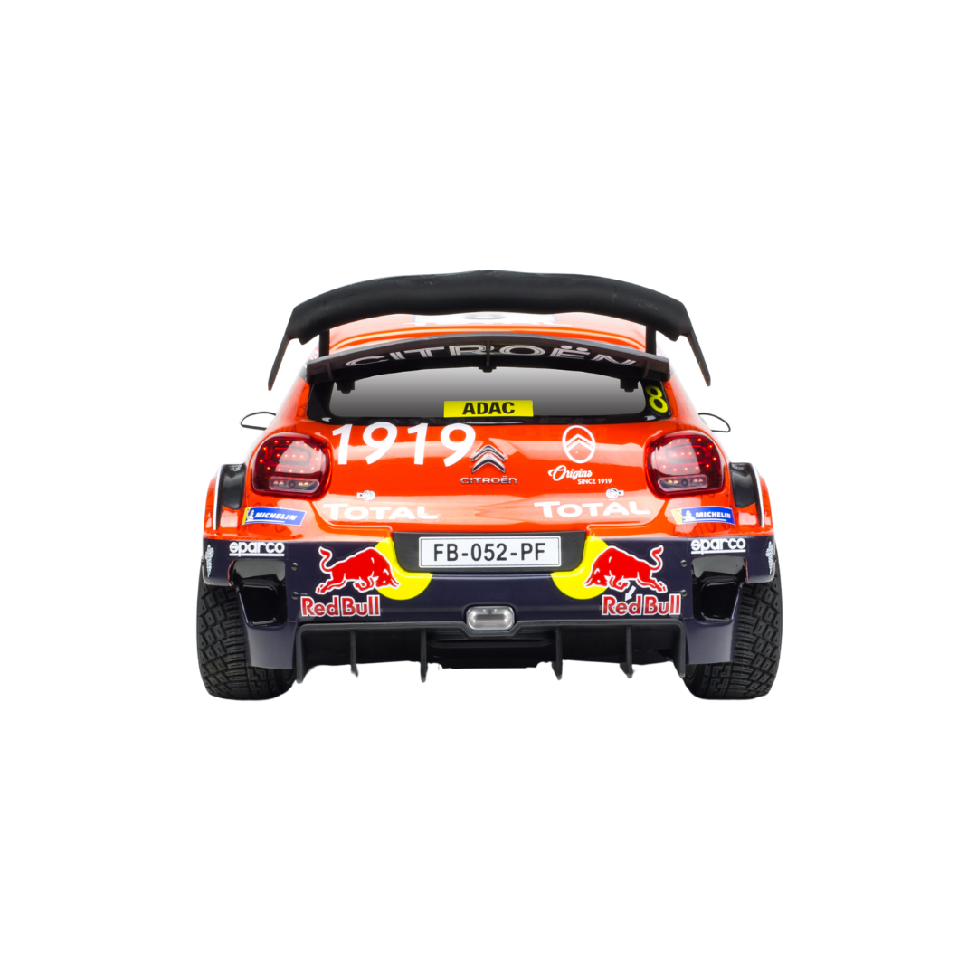 Traction Hobby 1/7 Scale Citroen WRC C3 Rally - RTR