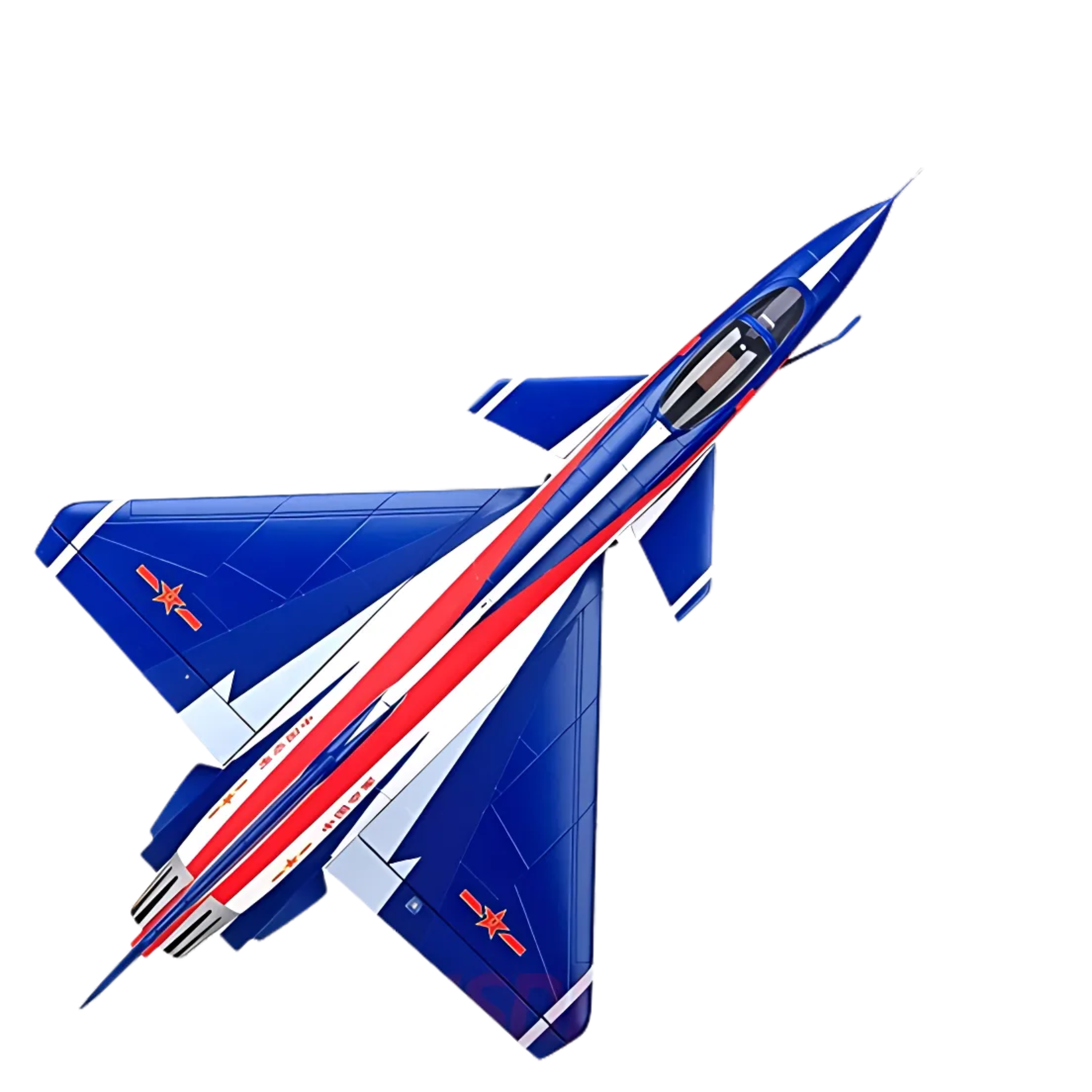 HSD JETS 80mm EDF HJ-10 - PNP