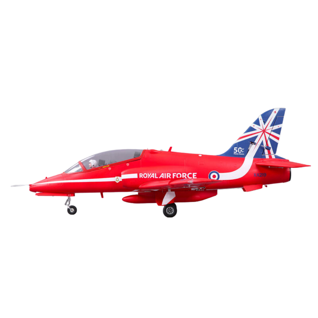 FMS 80mm Bae Hawk EDF Jet - PNP