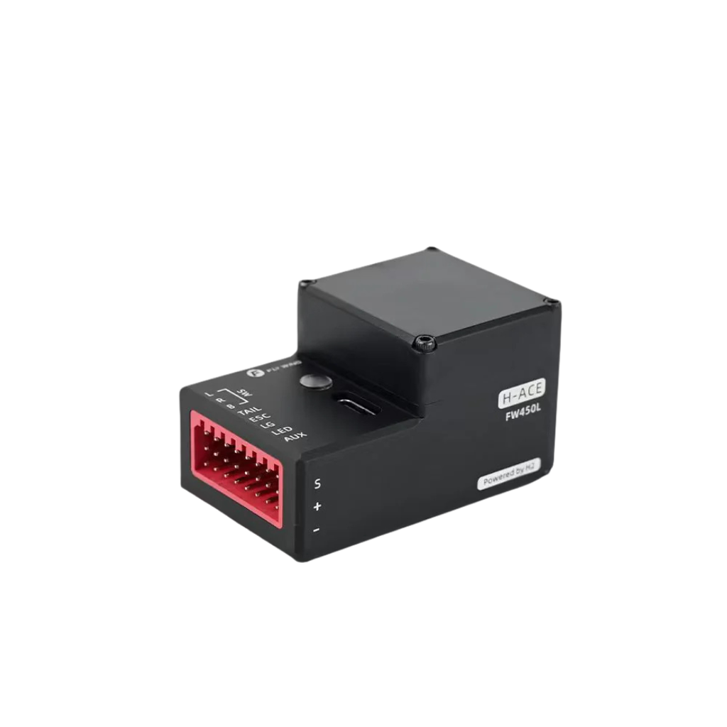 Flywing H-ACE SCALE Flight Controller GPS locking FBL Gyro