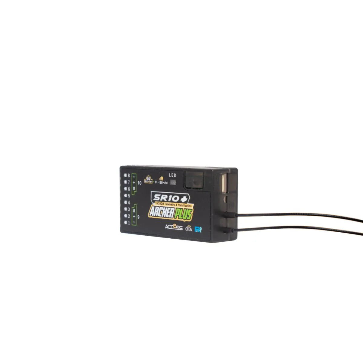 FrSky Archer Plus SR10+ W / Gyro Stabilisation - Receiver