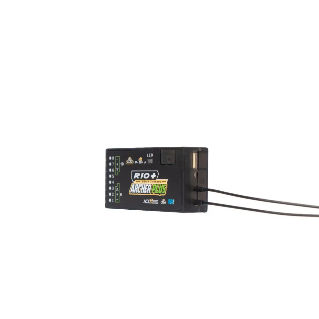 FrSky Archer Plus R10+ Configurable 10 Channel - Receiver