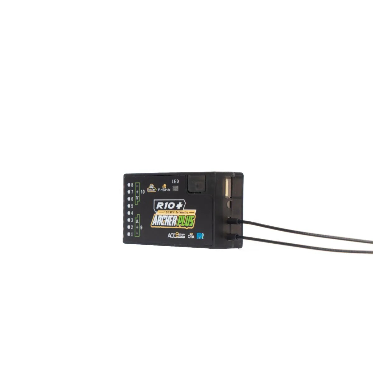 FrSky Archer Plus R10+ Configurable 10 Channel - Receiver