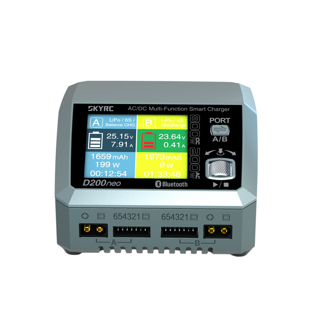 Sky RC D200 Neo AC/DC Multi-function Dual Smart Charger