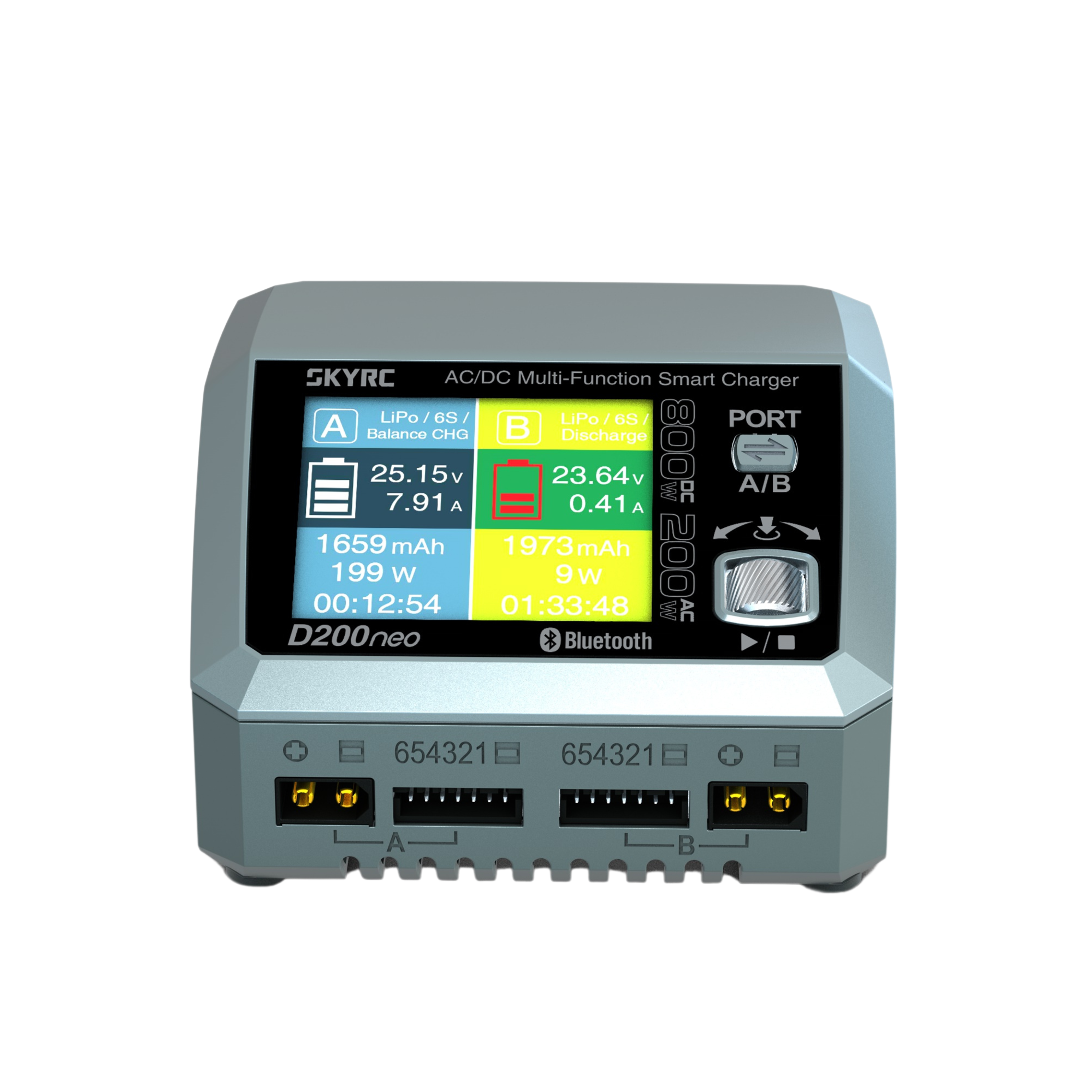 Sky RC D200 Neo AC/DC Multi-function Dual Smart Charger