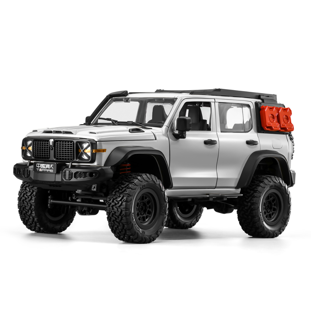 MN 1/12 Scale MN300 4WD Off-Road RC Rock Crawler - RTR