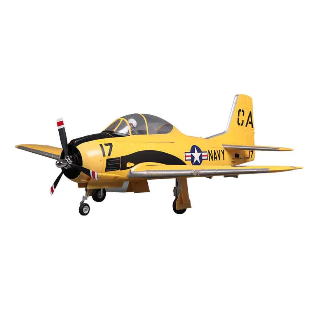 FMS 1400mm T-28D Trojan V4 - PNP