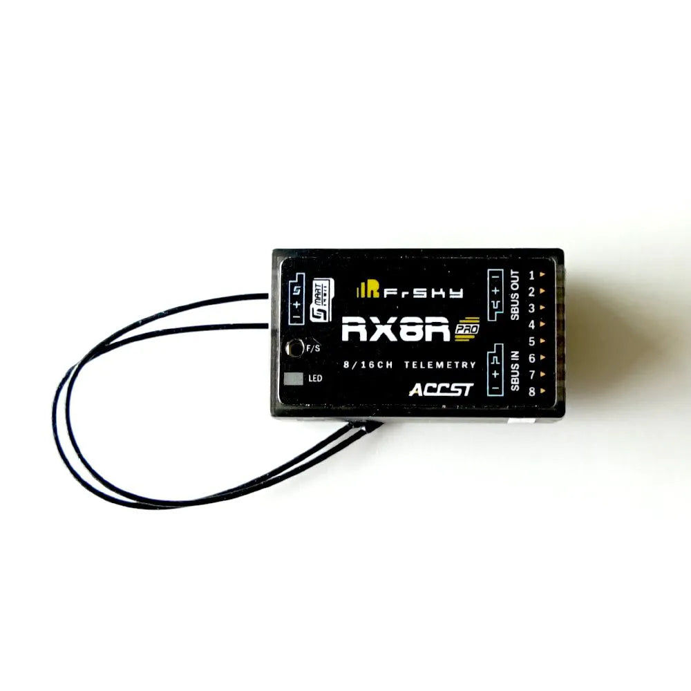 FrSky RX8R Pro ACCST Redundant - Receiver