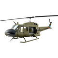 ROBAN 800 UH-1D Huey "Choppers Scheme" Scale GPS Stabilised - RTF Helicopter