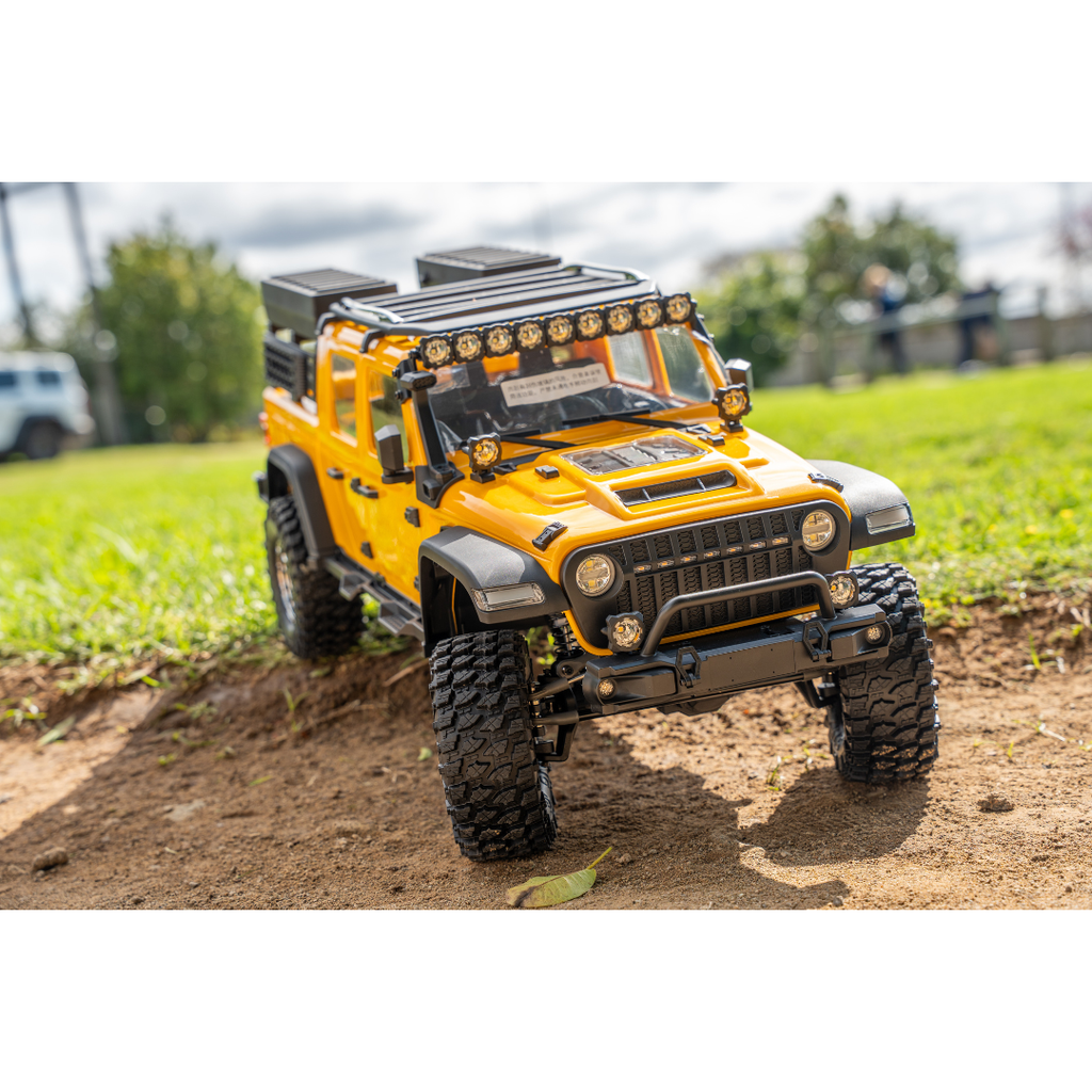 RC Chuang KE 1/7 Scale CK5812 Brushelss RC Rock Crawler