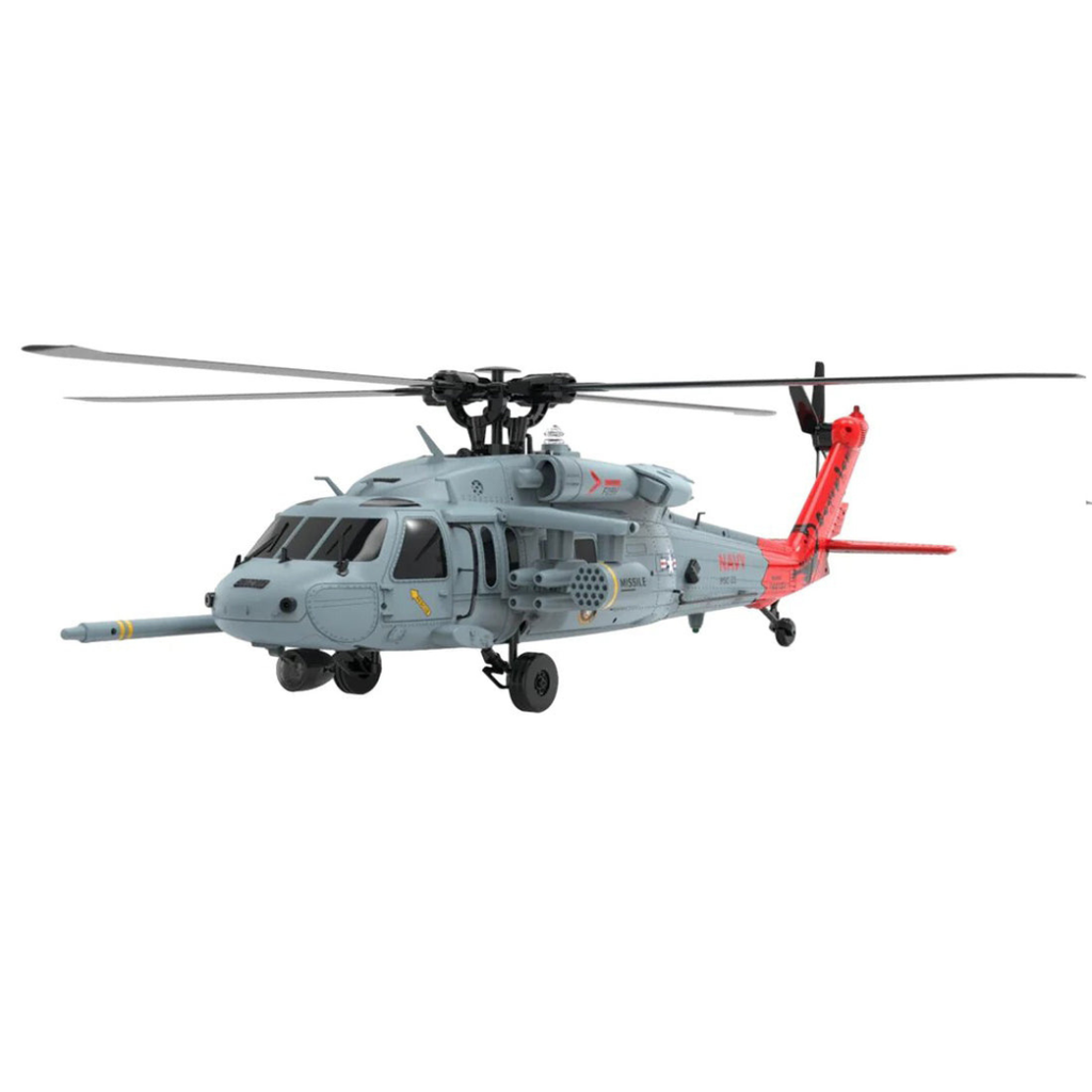 YU-XIANG F09H Seahawk GPS Stabilised - RTF Helicopter