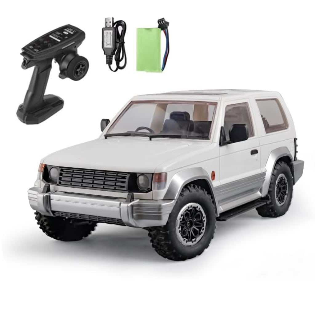 LDRC LD1297 1/14 Scale 4WD Mitsubishi Pajero  RC Crawler - RTR