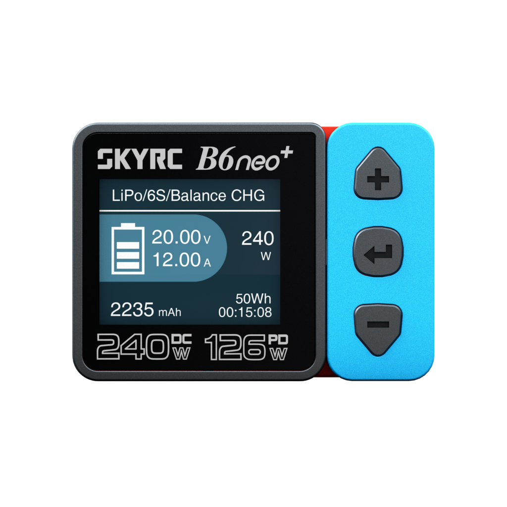 Sky RC B6 Neo+Smart Charger