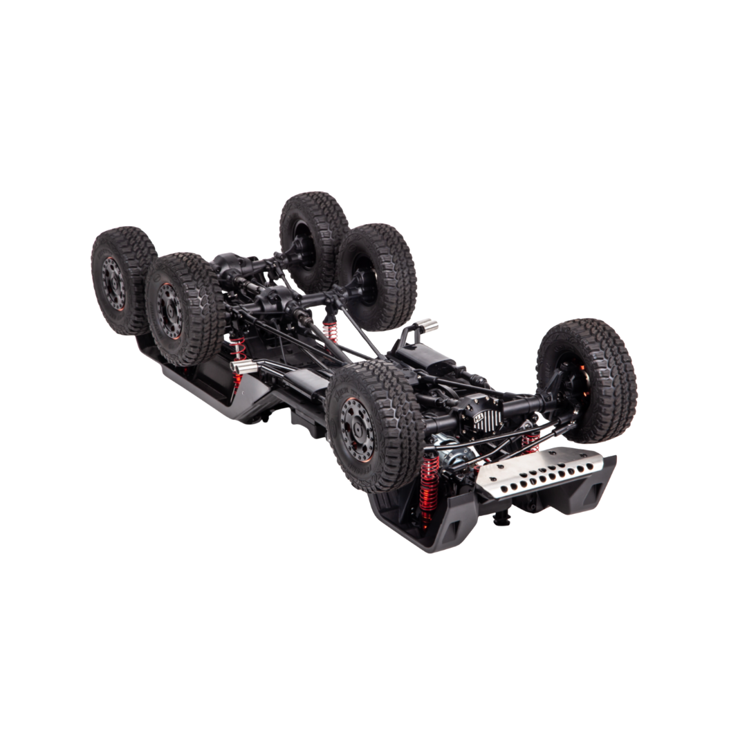 TRACTION HOBBY 1/8 Scale BG630 6X6 - RTR