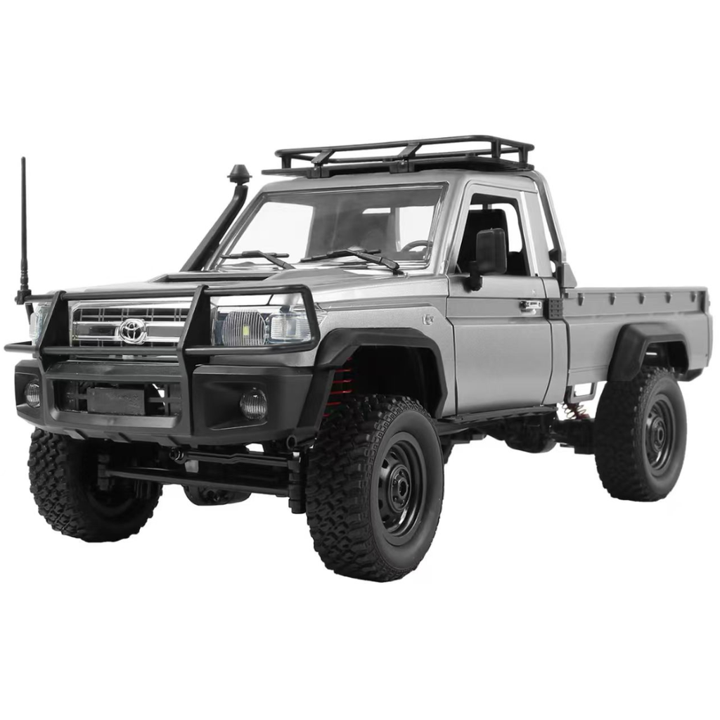 MN82 1/12 Scale Land Cruiser Rock Crawler with Roof Racks - RTR
