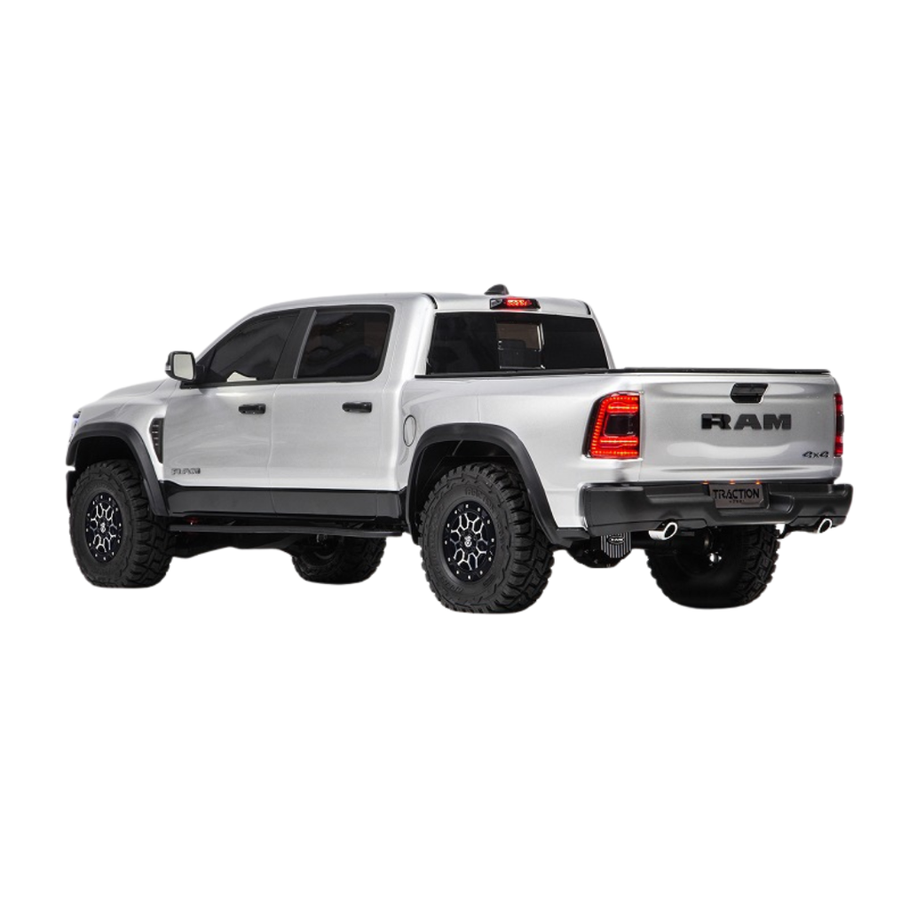 Traction Hobby 1/8 Scale Dodge RAM RC Truck - RTR