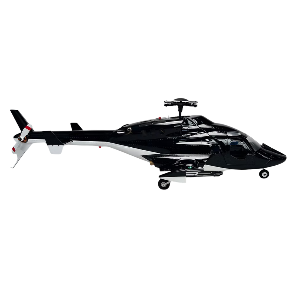 ROBAN 470 Airwolf GPS Stabilised Helicopter - RTF