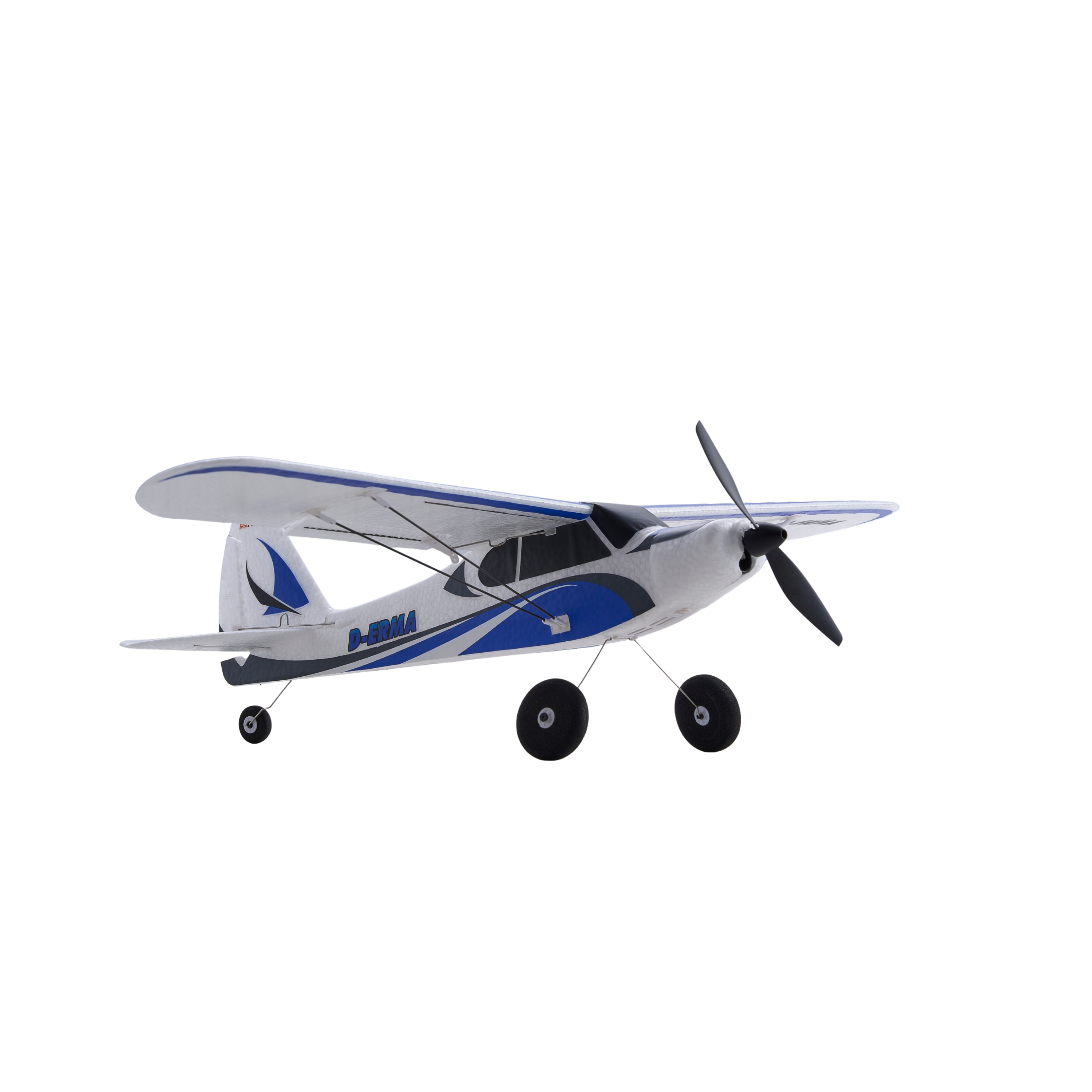 FMS 500mm PA-18 RTF w/Mini Reflex