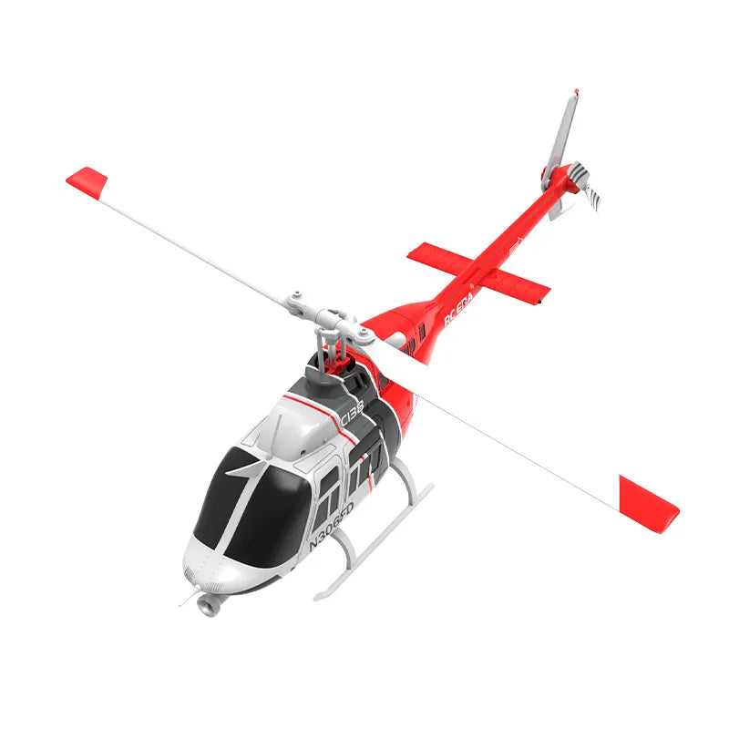 RC-ERA C-138 Bell Pro 206 - RTF Helicopter