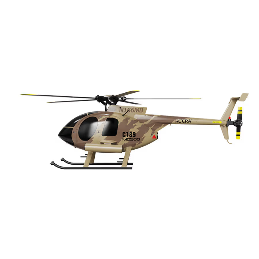 RC-ERA C-189 Pro MD500 - RTF Helicopter